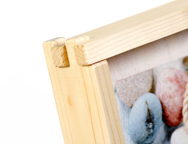 Holz-Tabletts