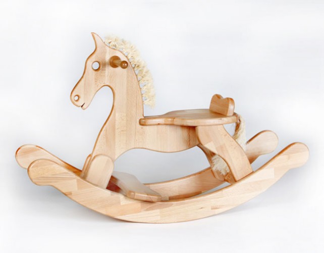 Schaukelpferd